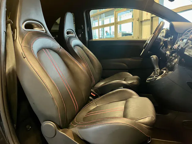 Fiat 595 1.4 16V Turbo Abarth Turismo 160PS