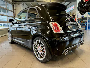 Fiat 595 1.4 16V Turbo Abarth Turismo 160PS