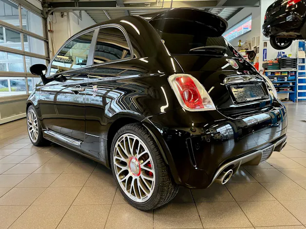 Fiat 595 1.4 16V Turbo Abarth Turismo 160PS