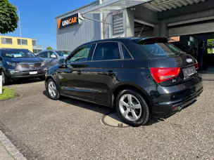 Audi A1 Sportback 1.2 TFSI Start S-Line