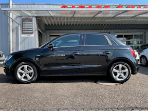 Audi A1 Sportback 1.2 TFSI Start S-Line
