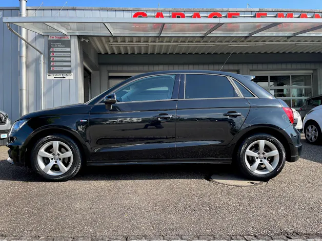 Audi A1 Sportback 1.2 TFSI Start S-Line