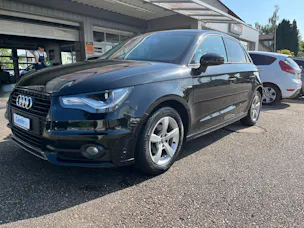 Audi A1 Sportback 1.2 TFSI Start S-Line