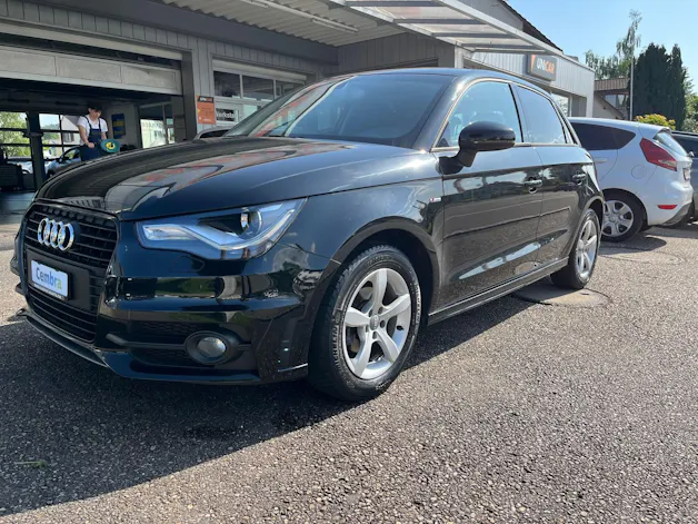 Audi A1 Sportback 1.2 TFSI Start S-Line