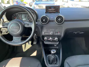 Audi A1 Sportback 1.2 TFSI Start S-Line