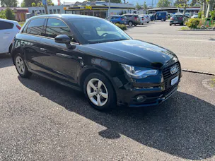 Audi A1 Sportback 1.2 TFSI Start S-Line