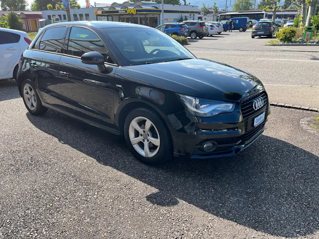 Audi A1 Sportback 1.2 TFSI Start S-Line