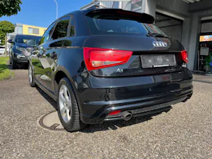 Audi A1 Sportback 1.2 TFSI Start S-Line