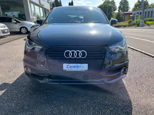 Audi A1 Sportback 1.2 TFSI Start S-Line