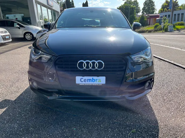 Audi A1 Sportback 1.2 TFSI Start S-Line