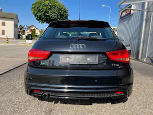 Audi A1 Sportback 1.2 TFSI Start S-Line