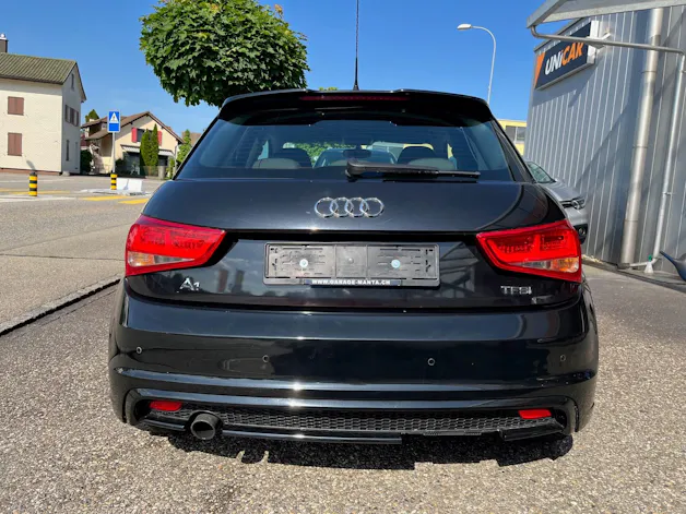 Audi A1 Sportback 1.2 TFSI Start S-Line