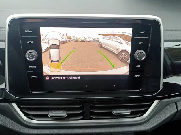 VW T-Roc 2.0 TSI R-Line DSG 4Motion