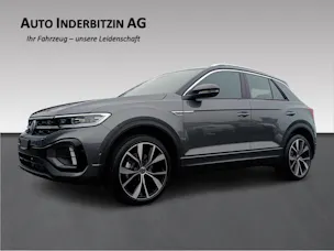 VW T-Roc 2.0 TSI R-Line DSG 4Motion