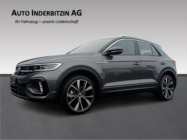 VW T-Roc 2.0 TSI R-Line DSG 4Motion