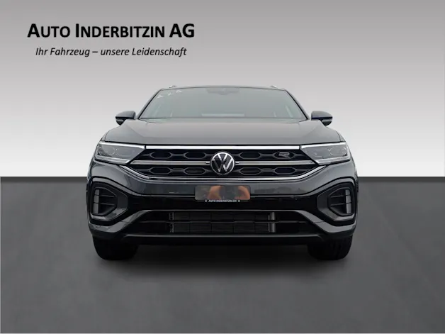 VW T-Roc 2.0 TSI R-Line DSG 4Motion