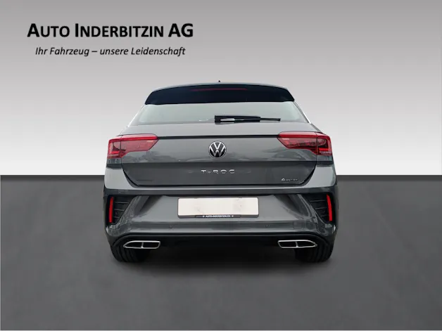 VW T-Roc 2.0 TSI R-Line DSG 4Motion