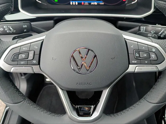 VW T-Roc 2.0 TSI R-Line DSG 4Motion