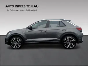 VW T-Roc 2.0 TSI R-Line DSG 4Motion