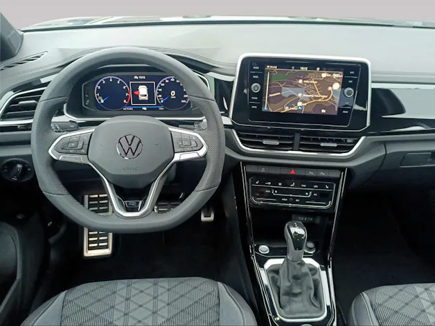VW T-Roc 2.0 TSI R-Line DSG 4Motion