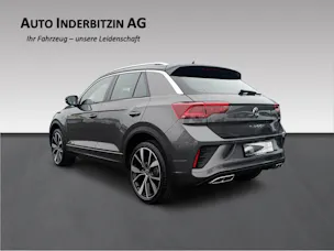VW T-Roc 2.0 TSI R-Line DSG 4Motion