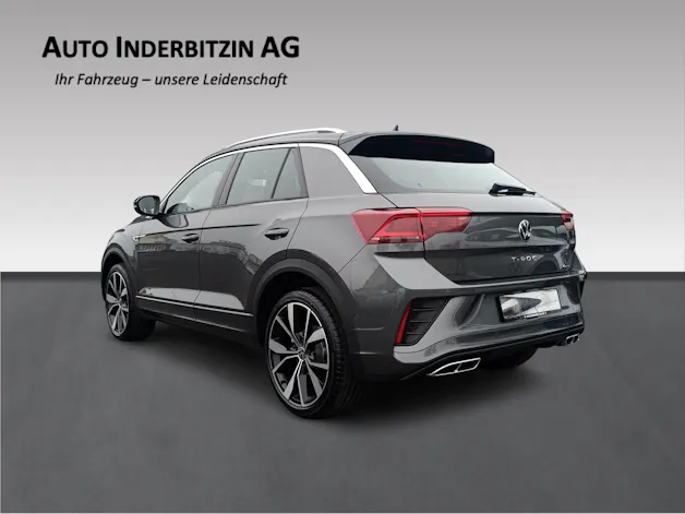 VW T-Roc 2.0 TSI R-Line DSG 4Motion
