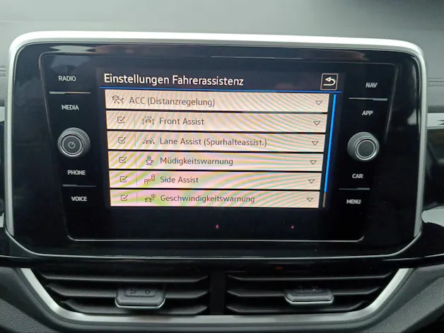 VW T-Roc 2.0 TSI R-Line DSG 4Motion