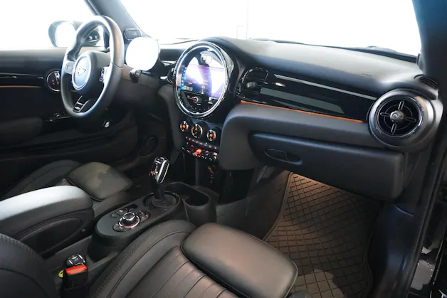 Mini Cooper John Cooper Works Steptronic
