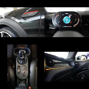 Mini Cooper John Cooper Works Steptronic