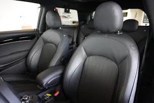 Mini Cooper John Cooper Works Steptronic