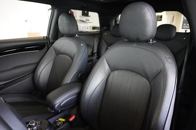 Mini Cooper John Cooper Works Steptronic