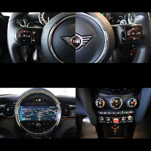 Mini Cooper John Cooper Works Steptronic