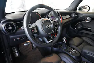 Mini Cooper John Cooper Works Steptronic