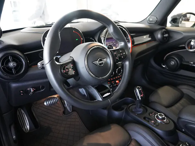 Mini Cooper John Cooper Works Steptronic