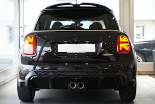 Mini Cooper John Cooper Works Steptronic