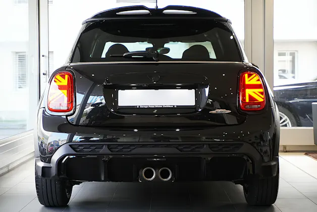 Mini Cooper John Cooper Works Steptronic