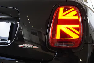 Mini Cooper John Cooper Works Steptronic