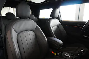 Mini Cooper John Cooper Works Steptronic