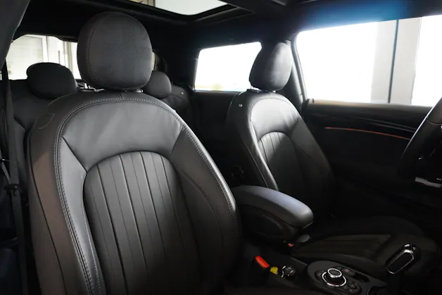 Mini Cooper John Cooper Works Steptronic