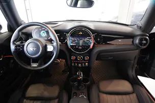 Mini Cooper John Cooper Works Steptronic