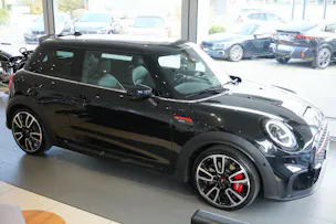 Mini Cooper John Cooper Works Steptronic