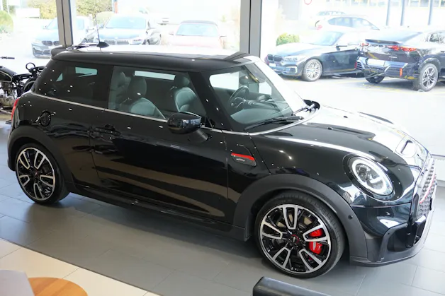 Mini Cooper John Cooper Works Steptronic
