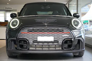 Mini Cooper John Cooper Works Steptronic