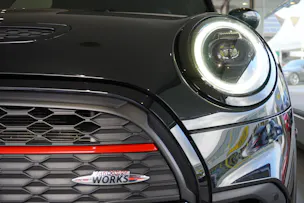 Mini Cooper John Cooper Works Steptronic