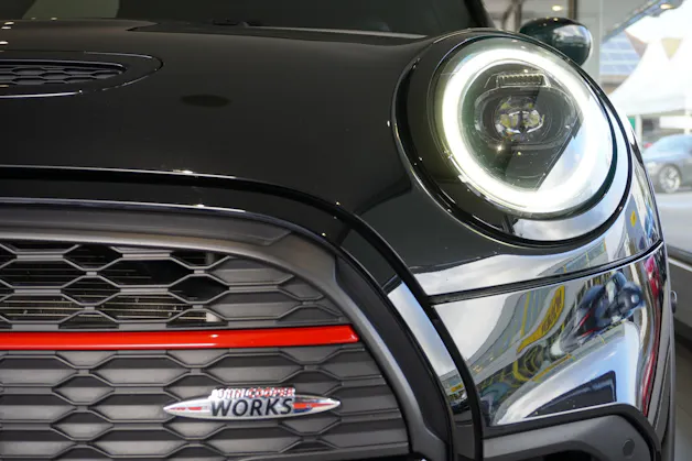 Mini Cooper John Cooper Works Steptronic