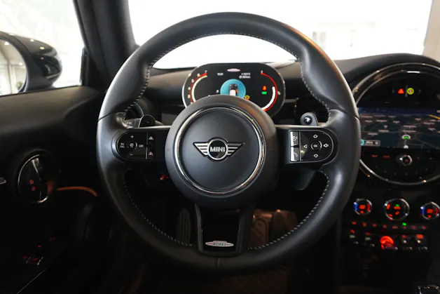 Mini Cooper John Cooper Works Steptronic
