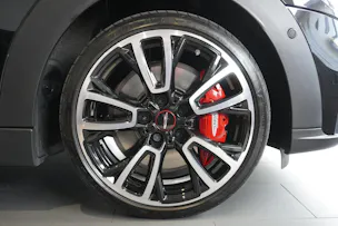 Mini Cooper John Cooper Works Steptronic