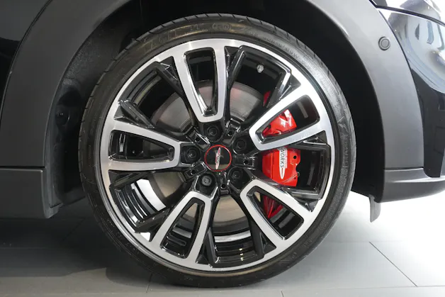 Mini Cooper John Cooper Works Steptronic