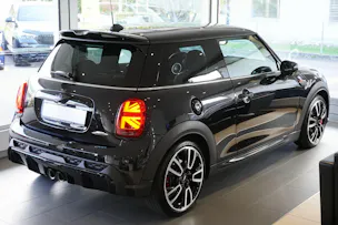 Mini Cooper John Cooper Works Steptronic