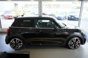 Mini Cooper John Cooper Works Steptronic